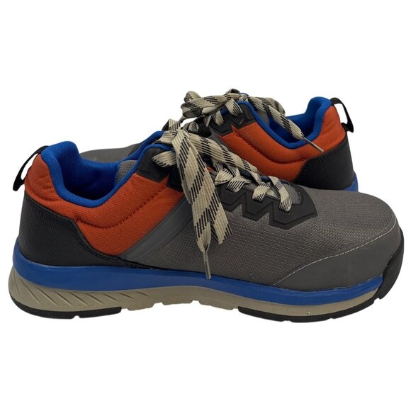 BOGS Mens Slate hybrid Composite Toe Athletic Style Work Shoe Size 11 - Picture 6 of 11